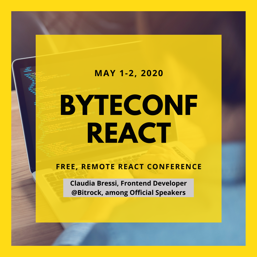 Byteconf React 2020