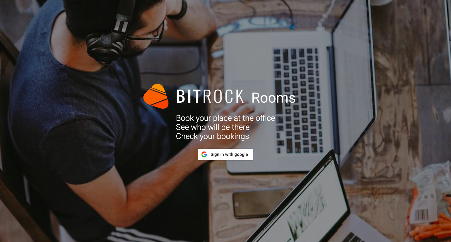 Bitrock_Rooms