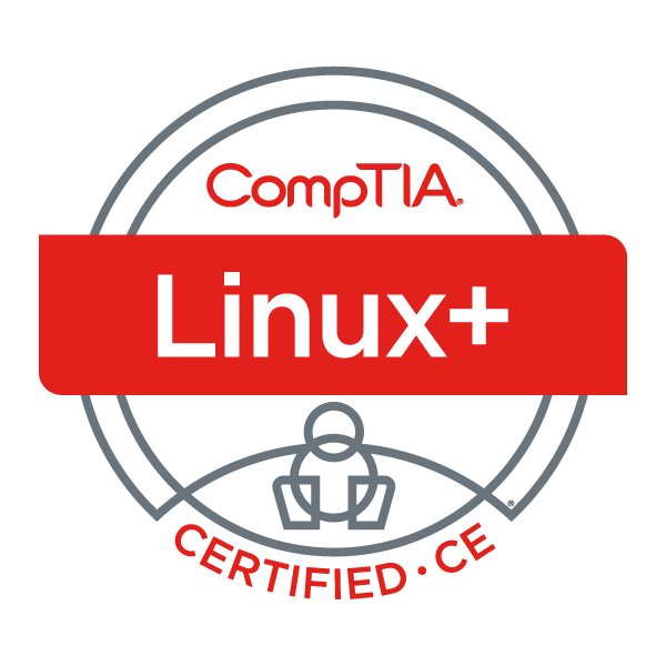 certified-trainer Linux logo