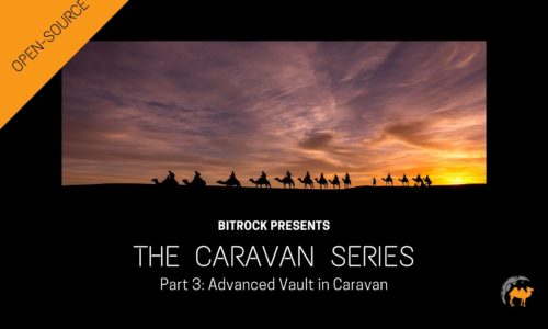 Advanced Vault in Caravan