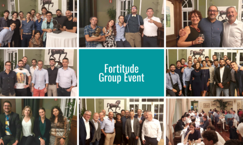 Bitrock & Fortitude Group Corporate Event