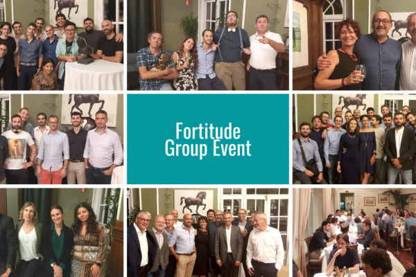 Bitrock & Fortitude Group Corporate Event