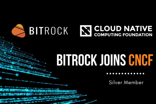 Bitrock joins the Cloud Native Computing Foundation