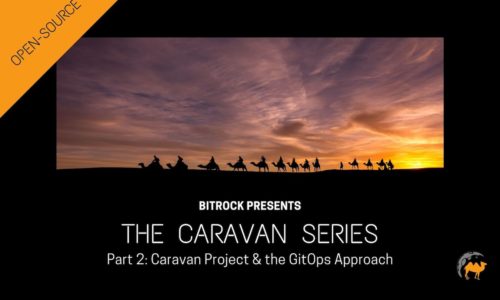 Caravan Project & the GitOps approach