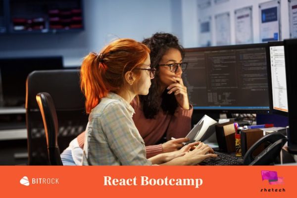 ReactJS Coding Bootcamp