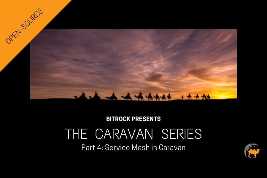 Caravan Series PT4