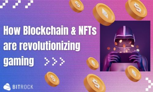 How Blockchain & NFTs are revolutionizing gaming