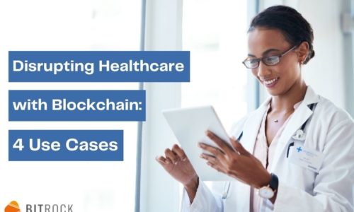 Disrupting Healthcare with Blockchain: 4 use cases