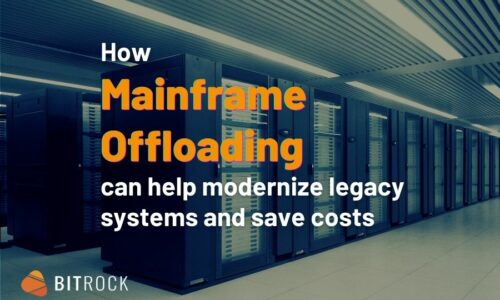 How Mainframe Offloading can help modernize legacy systems and save costs