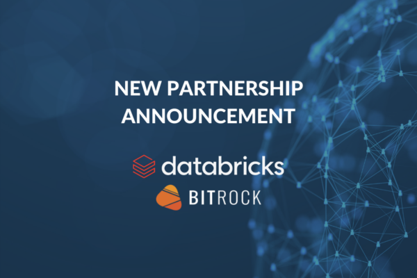 Bitrock announces new partnership with Databricks