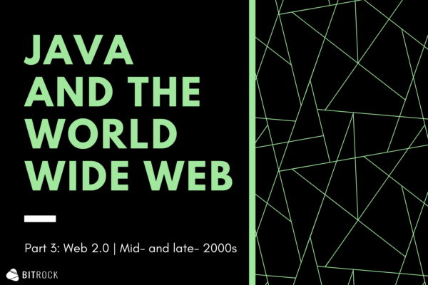 Java & the World Wide Web: Web 2.0 | Part 3