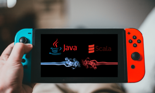 Java and Scala: The Languages We Use