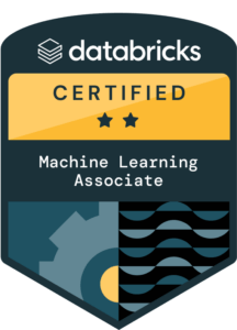 Databricks Machine Learning Associate
