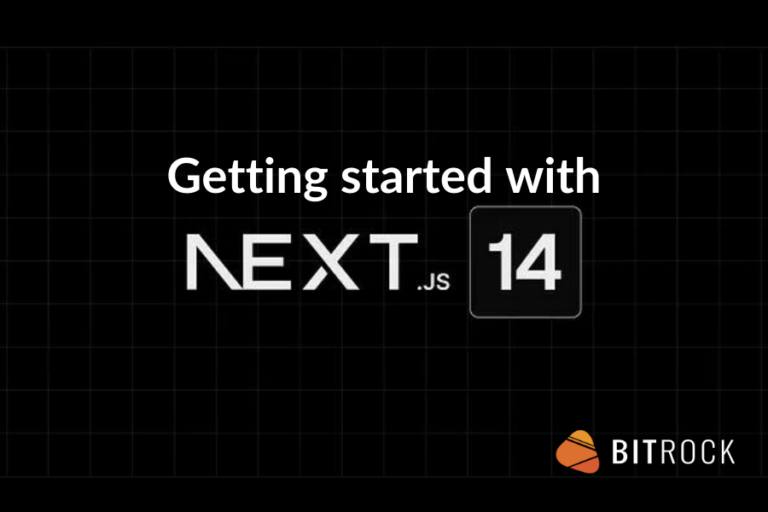 Getting Started with Next.js 14