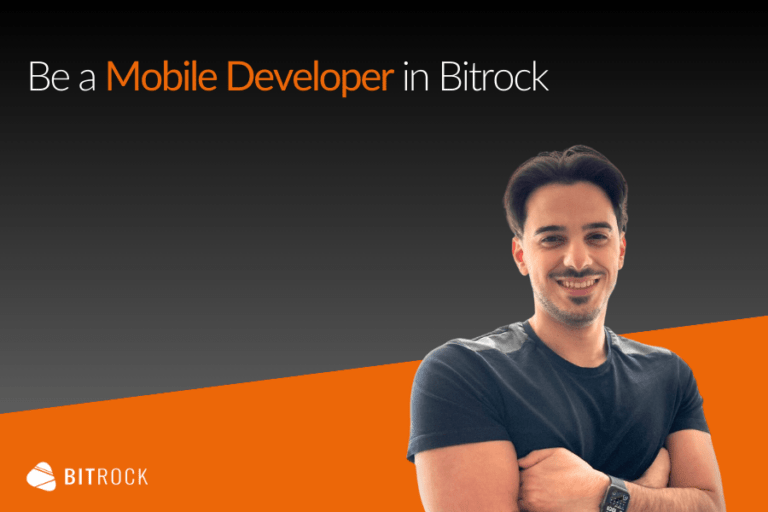 Be a Mobile Developer in Bitrock