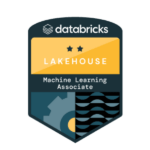 Databricks Lakehouse Machine Learning Associate