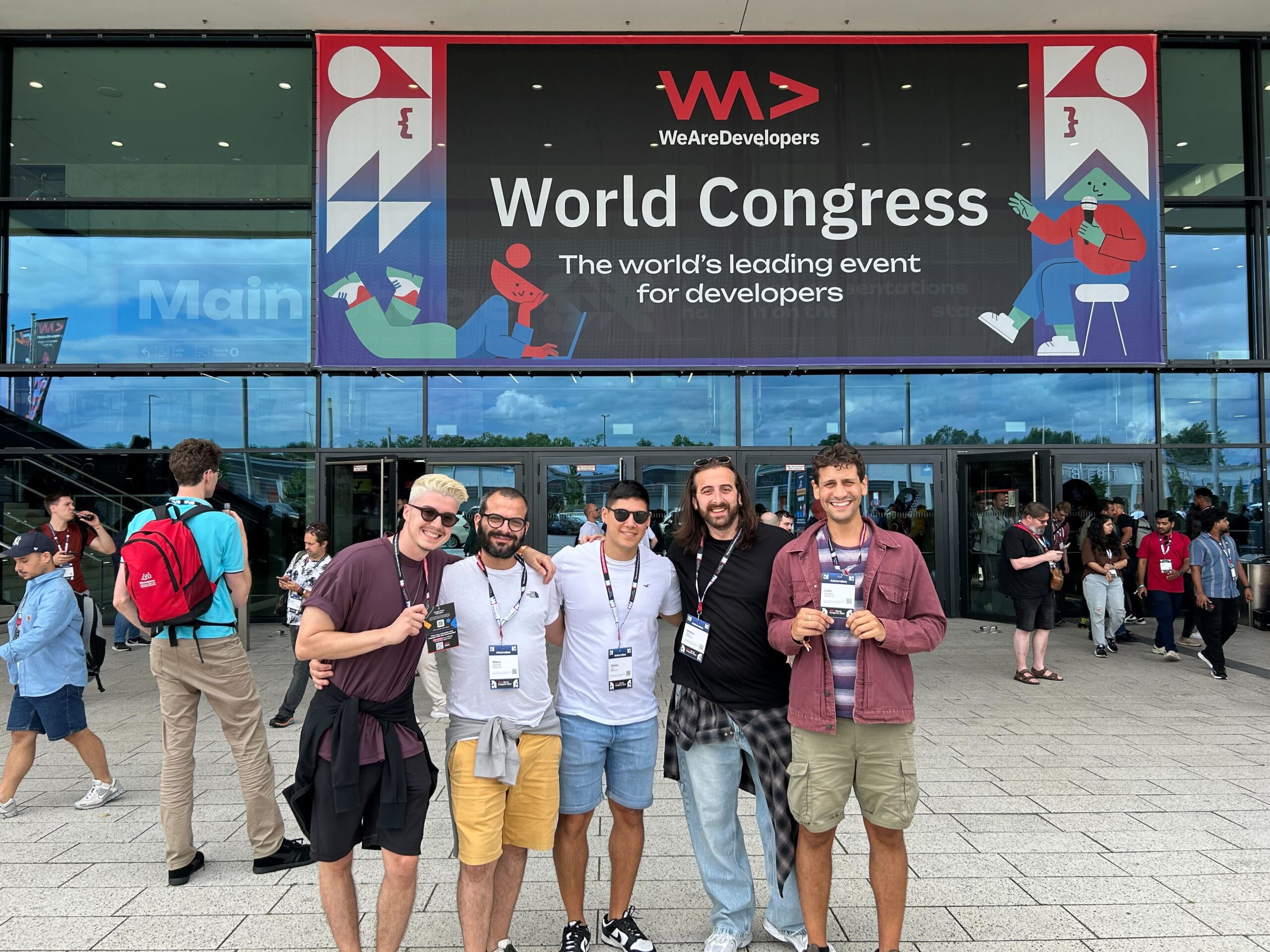 WeAreDevelopers Conference 2024 Recap