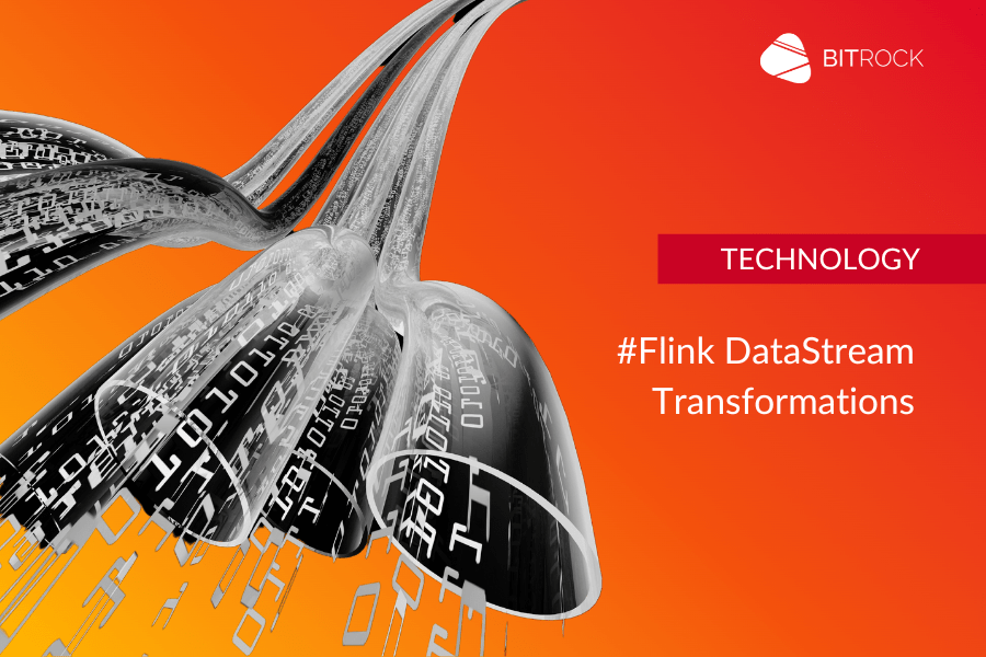 ApacheFlink DataStream Transformation