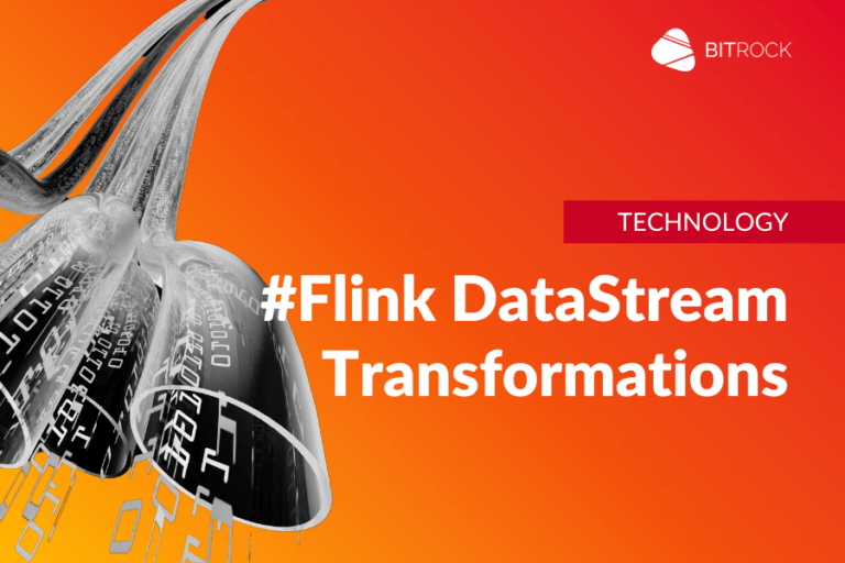 Flink DataStream Transformations