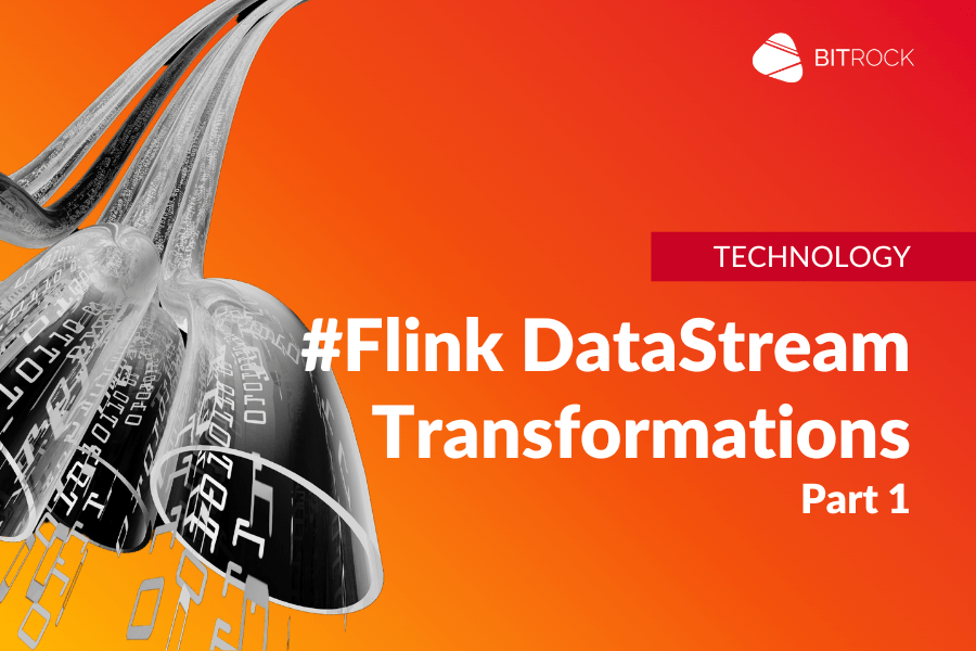 Flink DataStreams Transformations