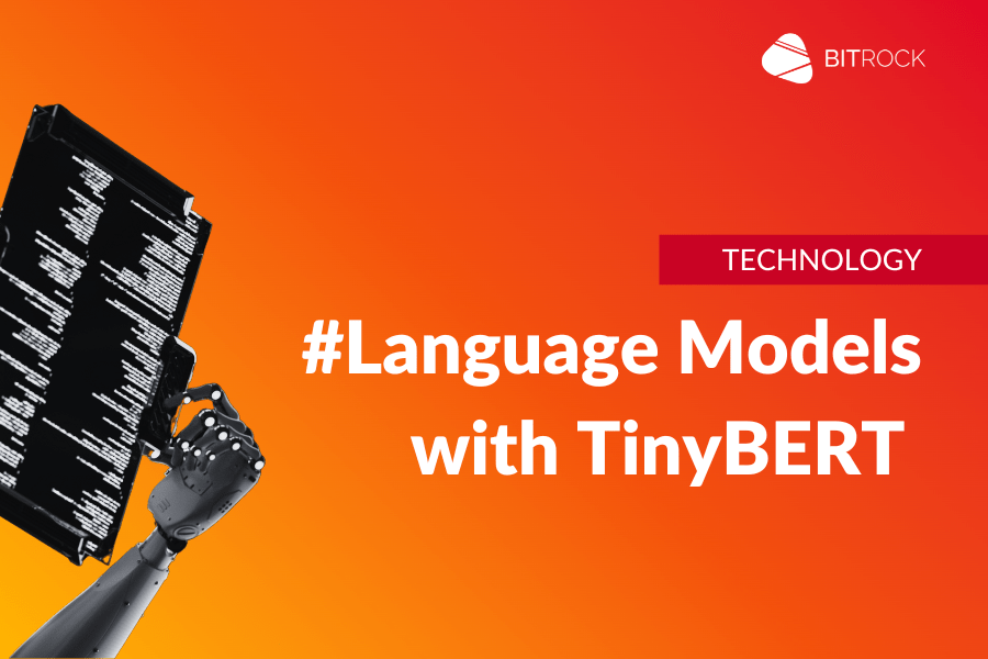 Language Models with TinyBERT