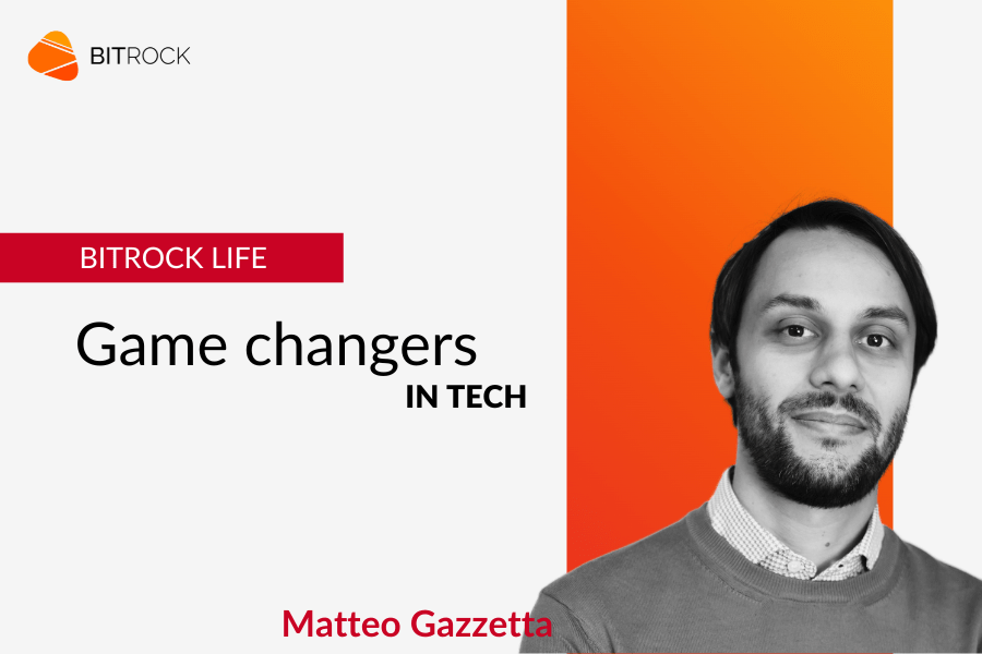 Game changers in tech