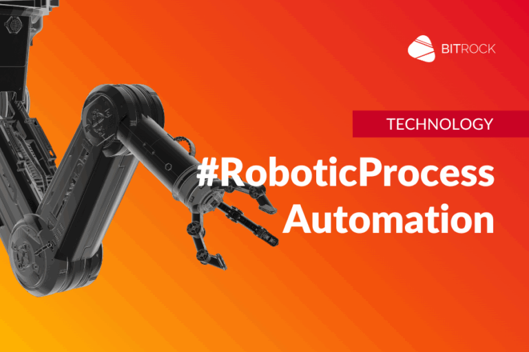 robotic process automation