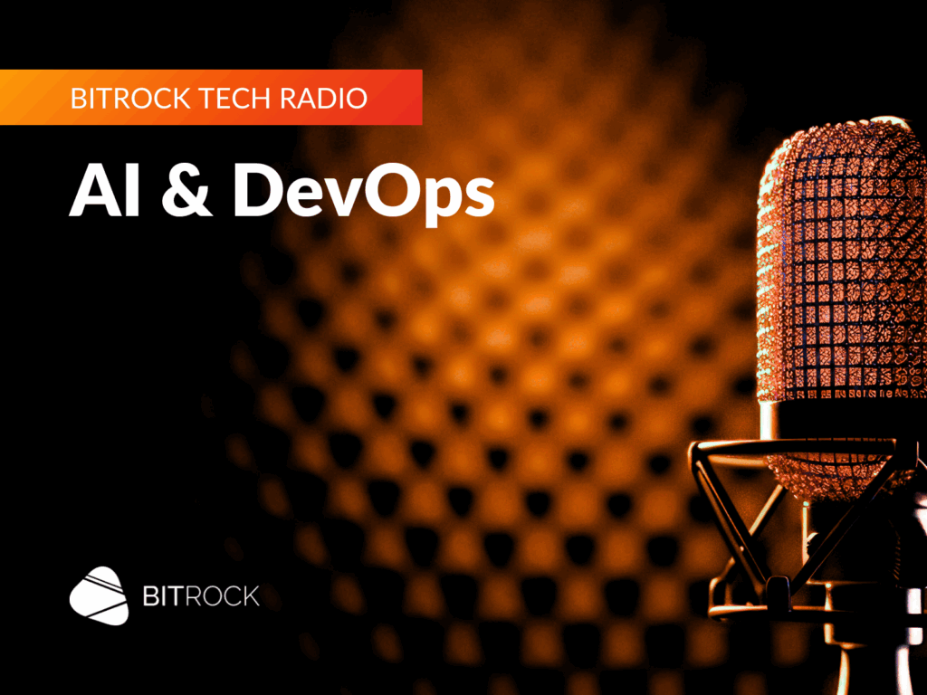 tech radio ai & devops