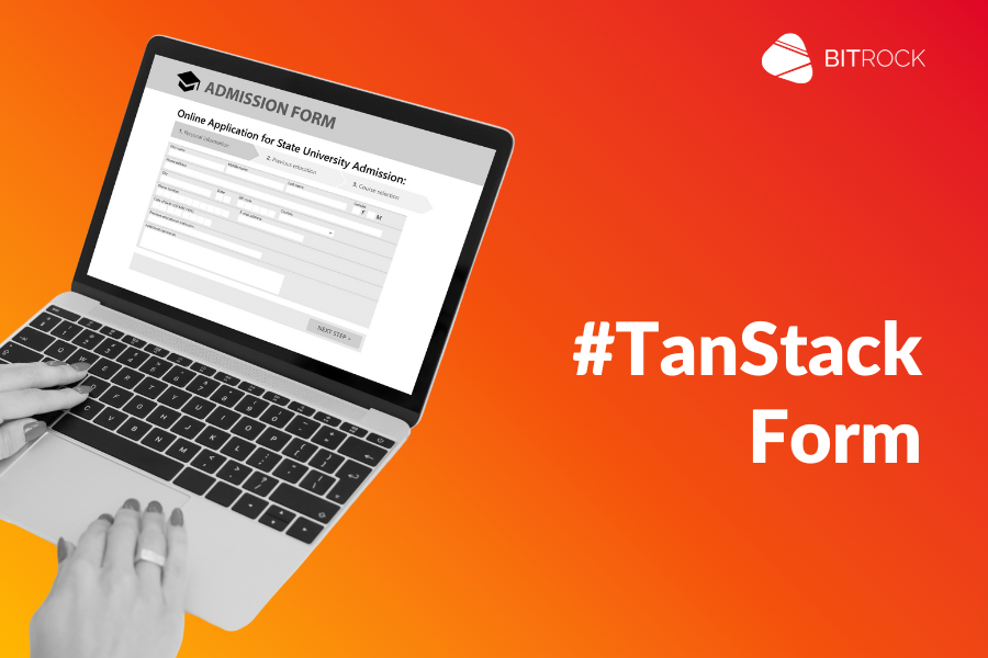 TanStack Form