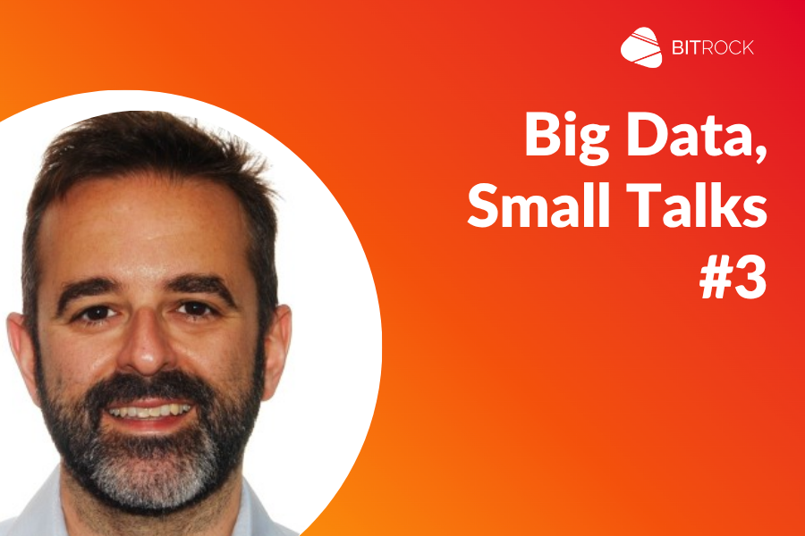 Big Data small talks Domenico Simone