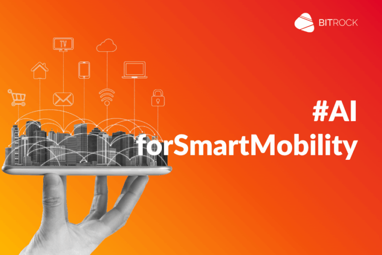 AI for smart mobility