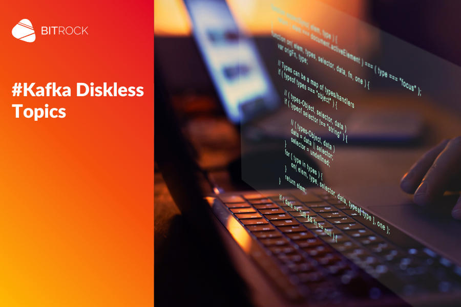 Kafka Diskless Topics