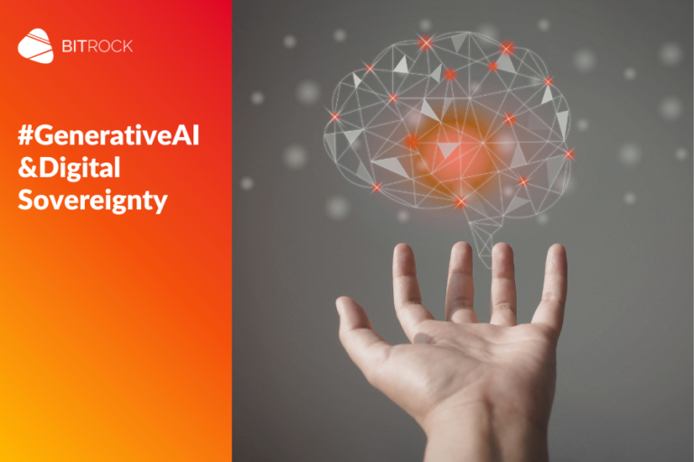 Digital Sovereignity and Generative AI
