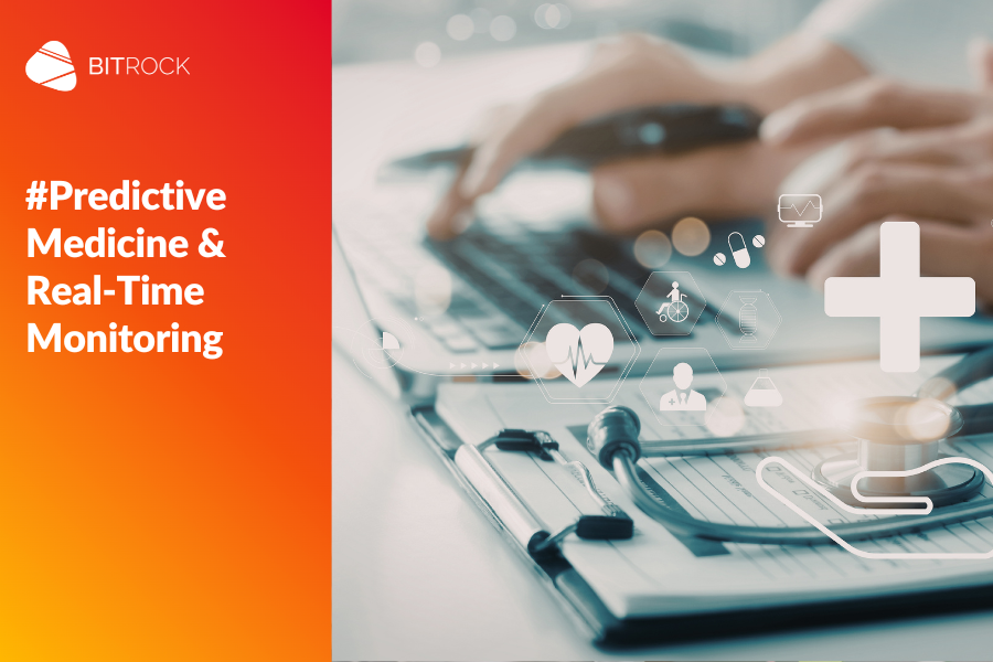 Digital healthcare