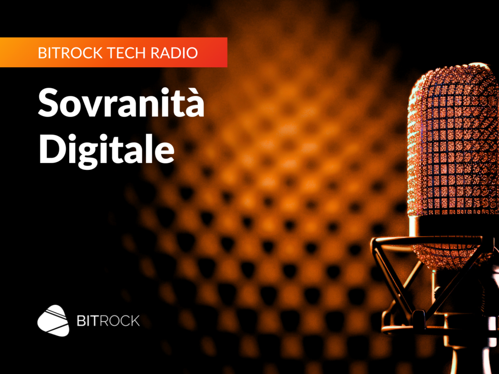 Sovranità Digitale