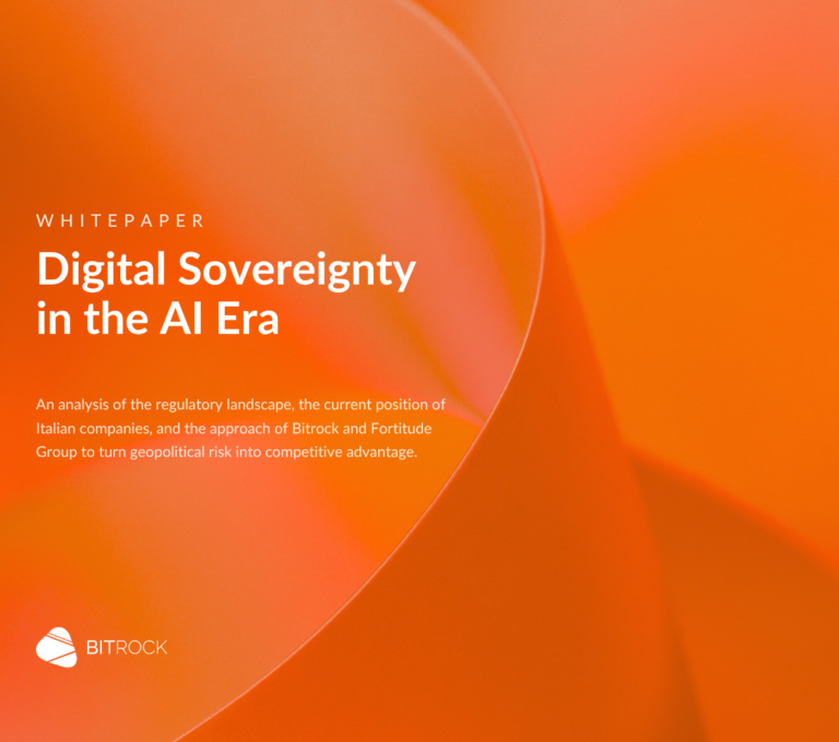 Digital Sovereignty in the AI Era