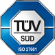 Tüv süd ISO 27001